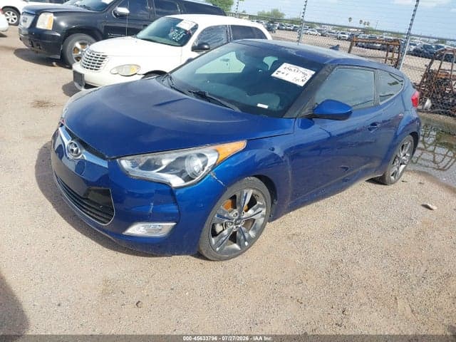 2017 HYUNDAI VELOSTER VALUE EDITION 2