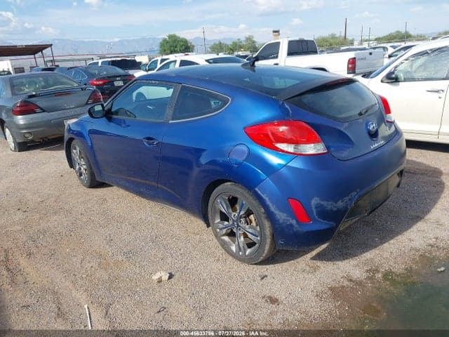 2017 HYUNDAI VELOSTER VALUE EDITION 3