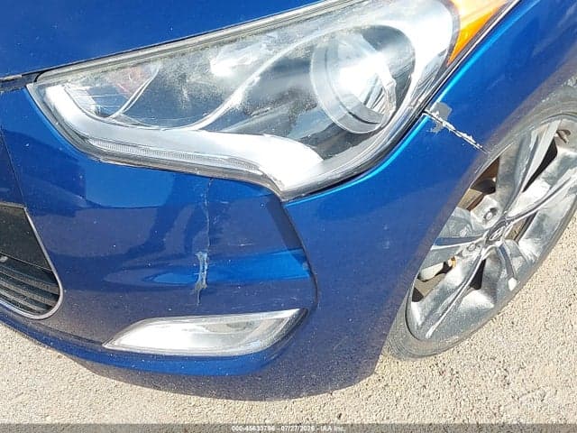 2017 HYUNDAI VELOSTER VALUE EDITION 6