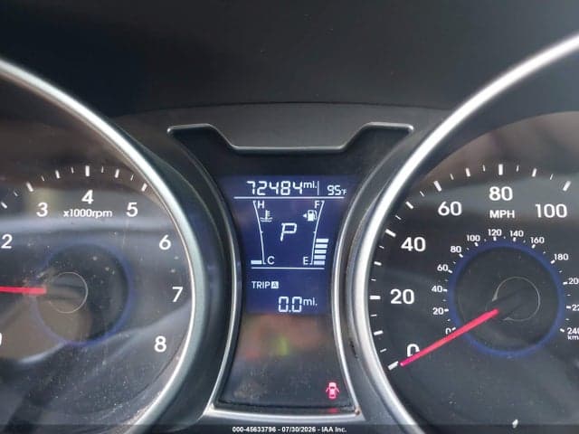 2017 HYUNDAI VELOSTER VALUE EDITION 7