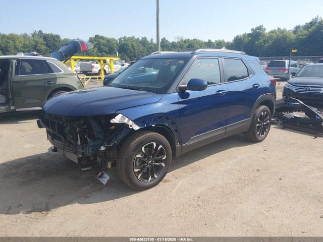2023 CHEVROLET TRAILBLAZER AWD LT 2