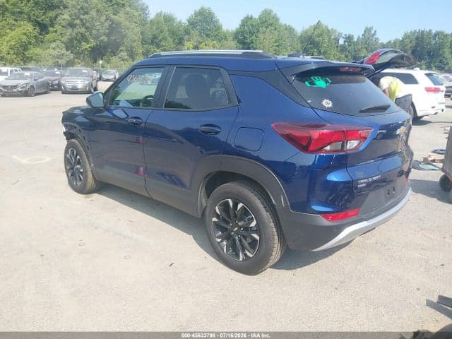 2023 CHEVROLET TRAILBLAZER AWD LT 3