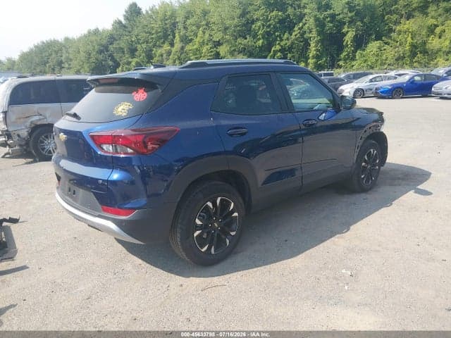 2023 CHEVROLET TRAILBLAZER AWD LT 4