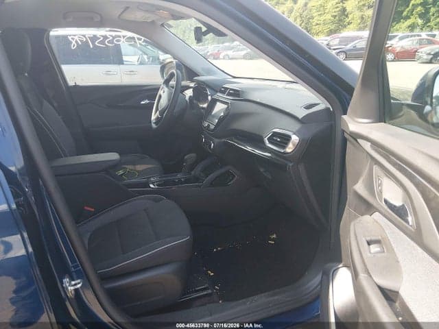 2023 CHEVROLET TRAILBLAZER AWD LT 5