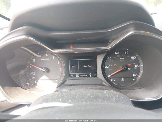 2023 CHEVROLET TRAILBLAZER AWD LT 7