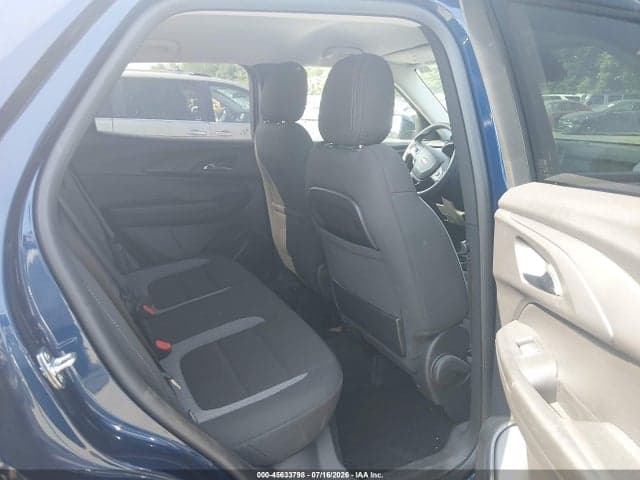 2023 CHEVROLET TRAILBLAZER AWD LT 8