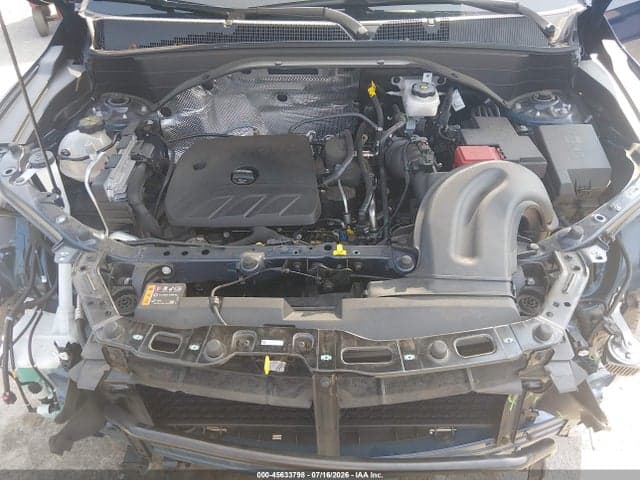 2023 CHEVROLET TRAILBLAZER AWD LT 10