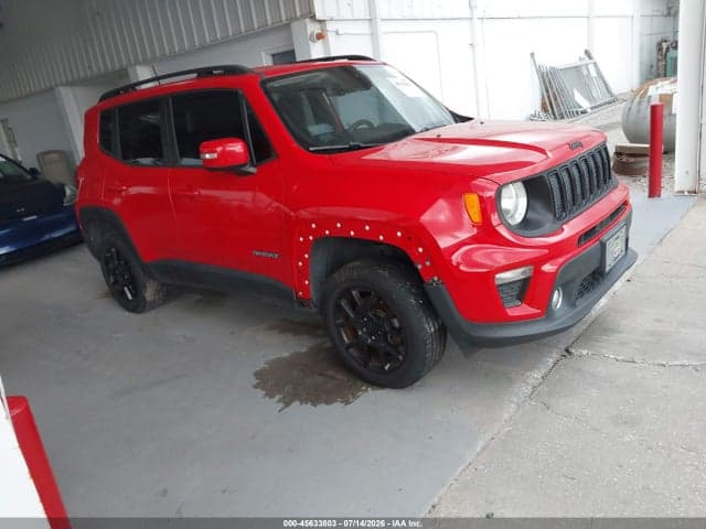 2019 JEEP RENEGADE ALTITUDE 4X4