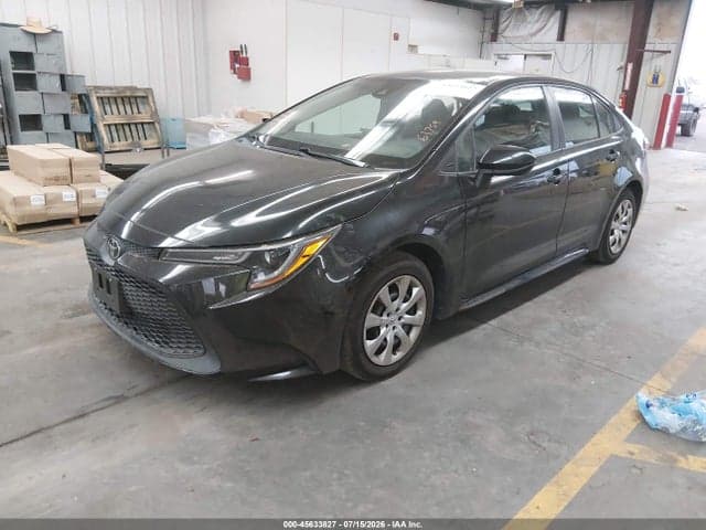 2022 TOYOTA COROLLA LE 2