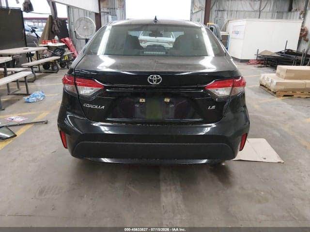 2022 TOYOTA COROLLA LE 17