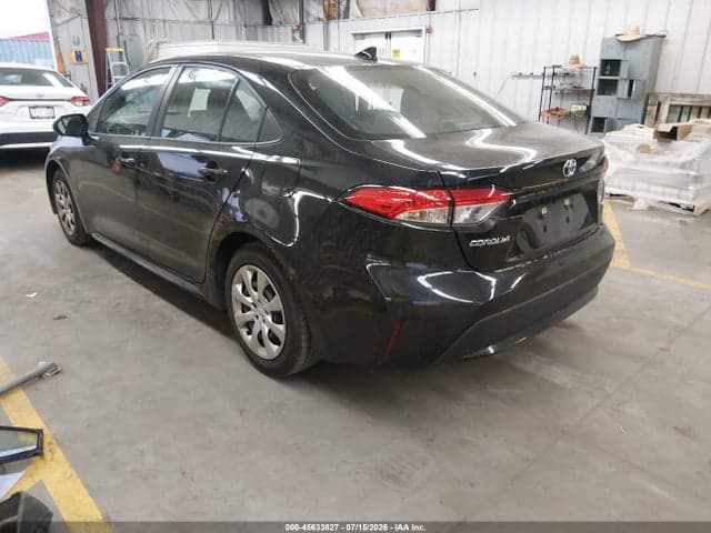 2022 TOYOTA COROLLA LE 3