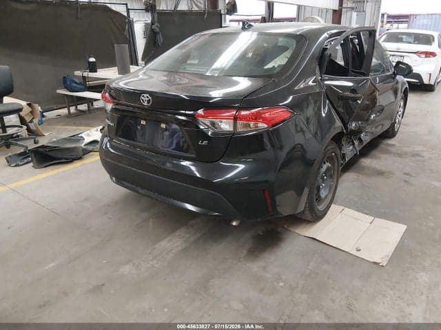 2022 TOYOTA COROLLA LE 4