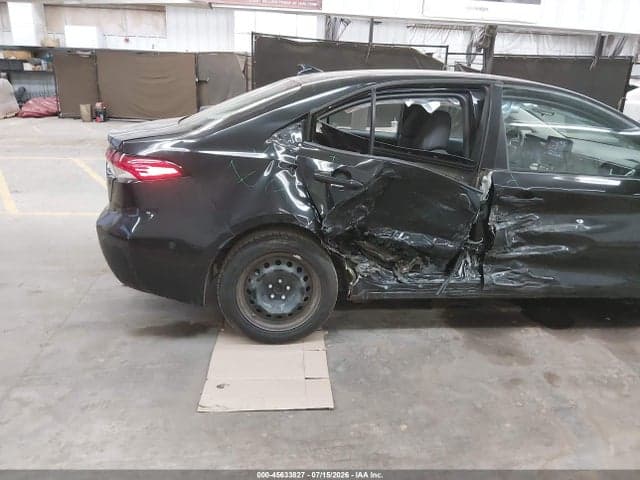 2022 TOYOTA COROLLA LE 6