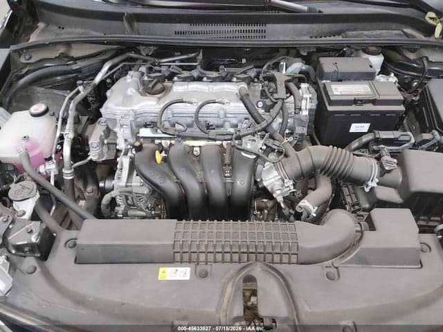 2022 TOYOTA COROLLA LE 10