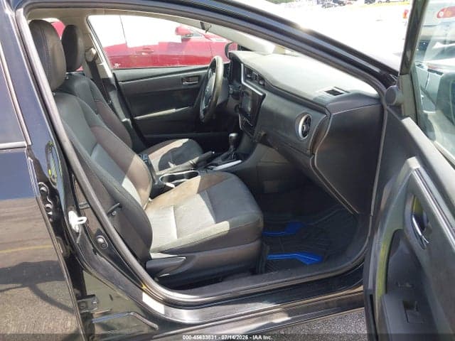 2018 TOYOTA COROLLA LE 5