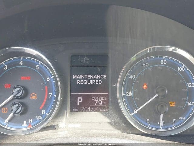 2018 TOYOTA COROLLA LE 7