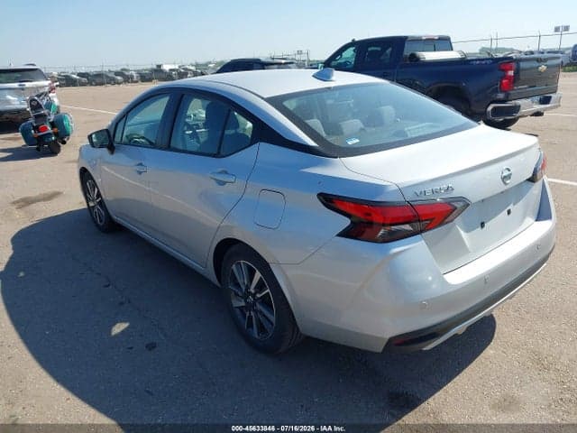 2020 NISSAN VERSA SV XTRONIC CVT 3
