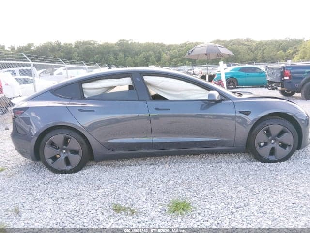 2022 TESLA MODEL 3 LONG RANGE DUAL MOTOR ALL-WHEEL DRIVE 11