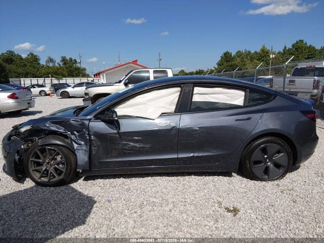 2022 TESLA MODEL 3 LONG RANGE DUAL MOTOR ALL-WHEEL DRIVE 12