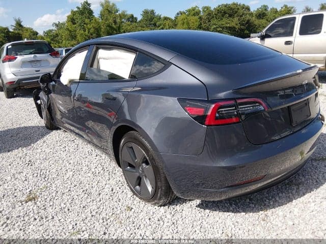 2022 TESLA MODEL 3 LONG RANGE DUAL MOTOR ALL-WHEEL DRIVE 3