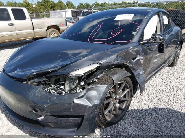 2022 TESLA MODEL 3 LONG RANGE DUAL MOTOR ALL-WHEEL DRIVE 6