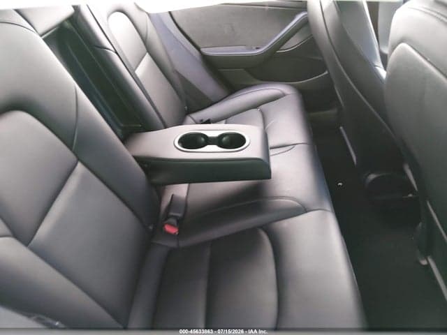 2022 TESLA MODEL 3 LONG RANGE DUAL MOTOR ALL-WHEEL DRIVE 8