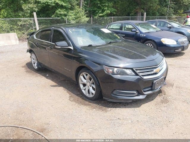2017 CHEVROLET IMPALA 1LT