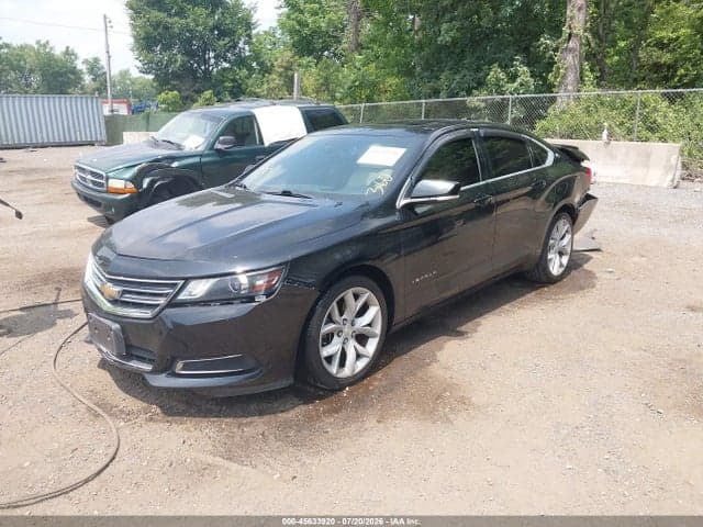 2017 CHEVROLET IMPALA 1LT 2