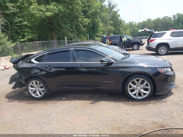 2017 CHEVROLET IMPALA 1LT 13