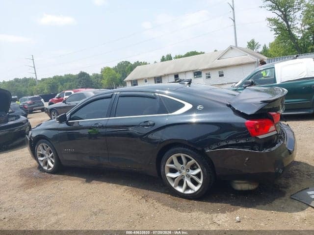 2017 CHEVROLET IMPALA 1LT 14