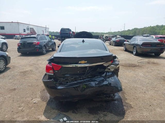 2017 CHEVROLET IMPALA 1LT 16