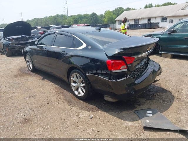 2017 CHEVROLET IMPALA 1LT 3