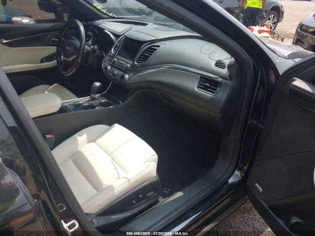 2017 CHEVROLET IMPALA 1LT 5