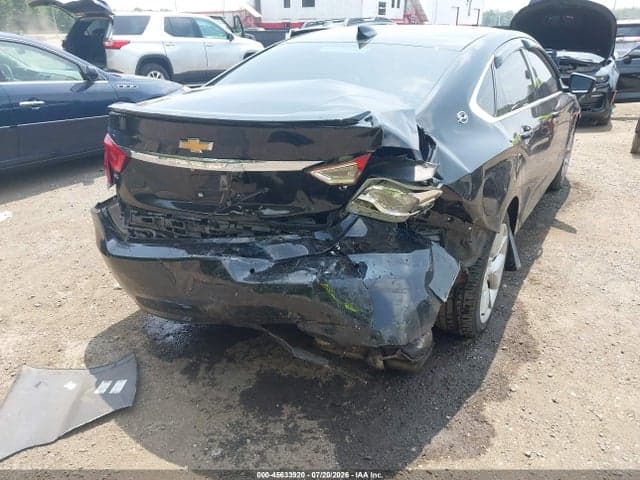 2017 CHEVROLET IMPALA 1LT 6