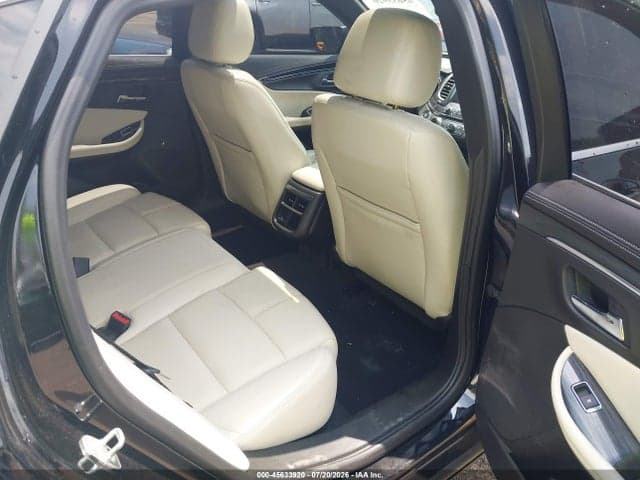 2017 CHEVROLET IMPALA 1LT 8