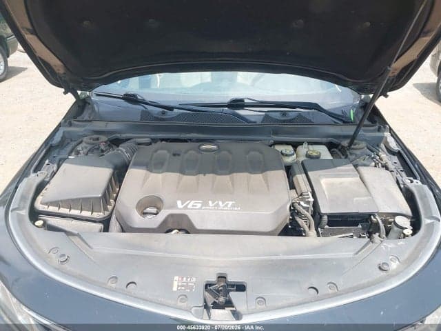 2017 CHEVROLET IMPALA 1LT 10
