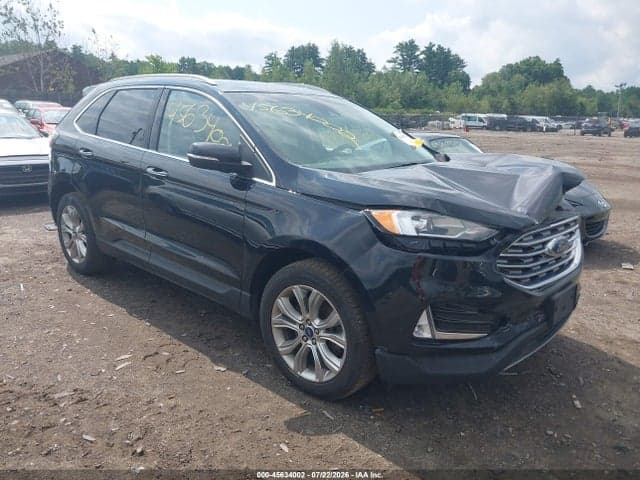 2019 FORD EDGE TITANIUM 1