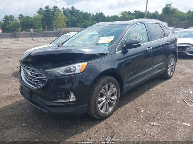 2019 FORD EDGE TITANIUM 2
