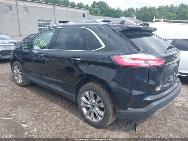 2019 FORD EDGE TITANIUM 3