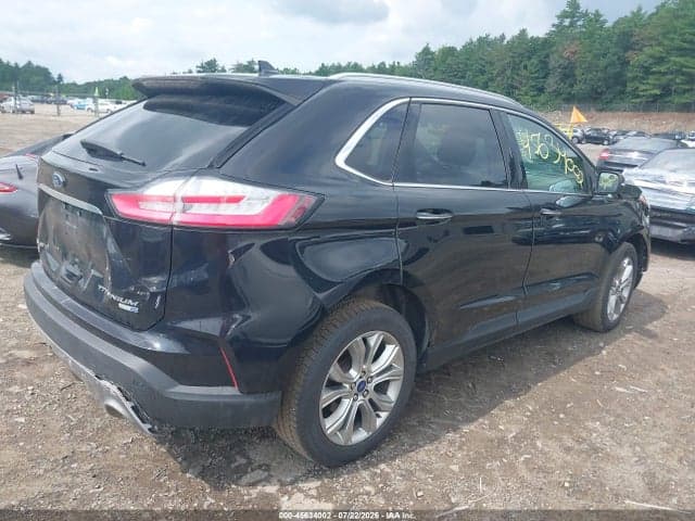 2019 FORD EDGE TITANIUM 4