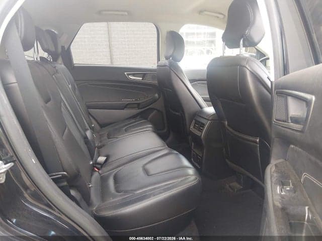2019 FORD EDGE TITANIUM 8