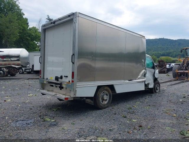 2025 CHEVROLET EXPRESS CUTAWAY WORK VAN 3