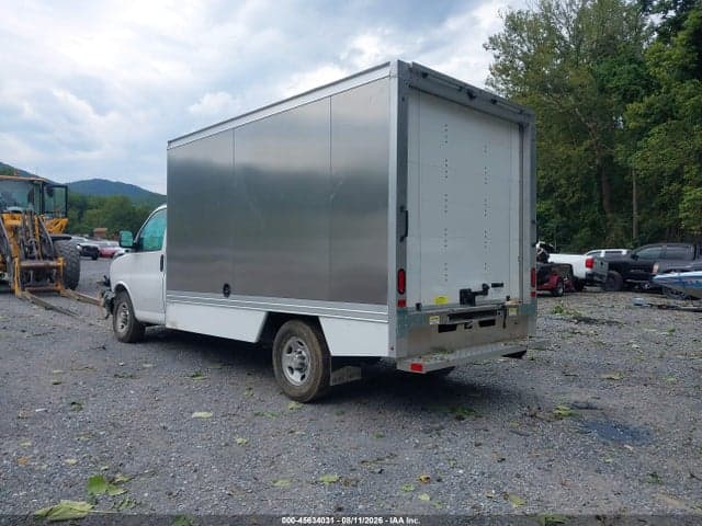 2025 CHEVROLET EXPRESS CUTAWAY WORK VAN 4