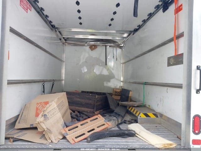 2025 CHEVROLET EXPRESS CUTAWAY WORK VAN 8