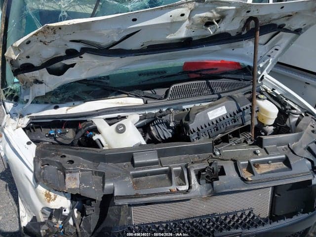 2025 CHEVROLET EXPRESS CUTAWAY WORK VAN 10