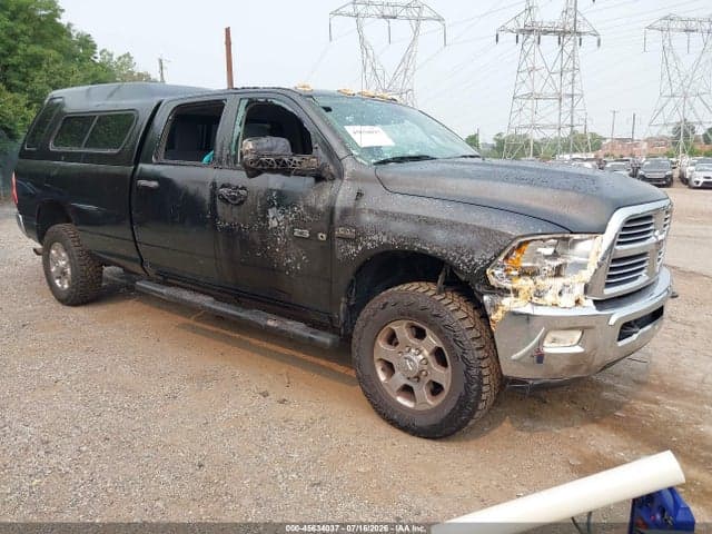2017 RAM 2500 SLT 1
