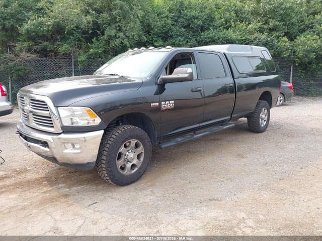 2017 RAM 2500 SLT 2