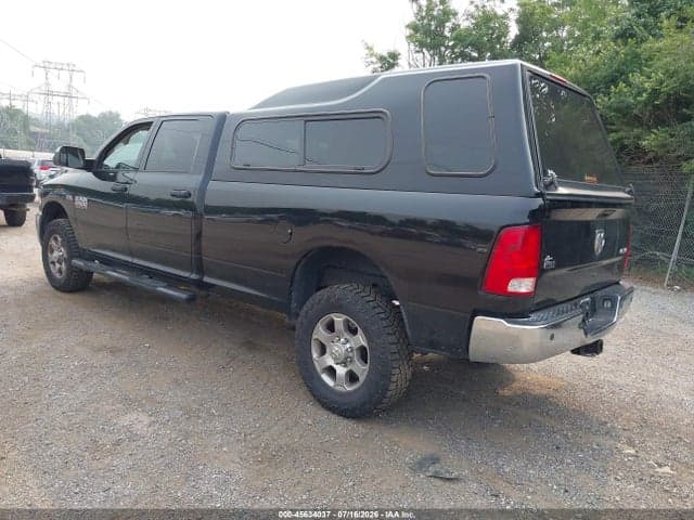 2017 RAM 2500 SLT 3