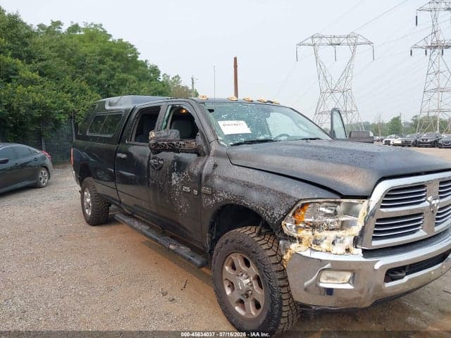 2017 RAM 2500 SLT 6
