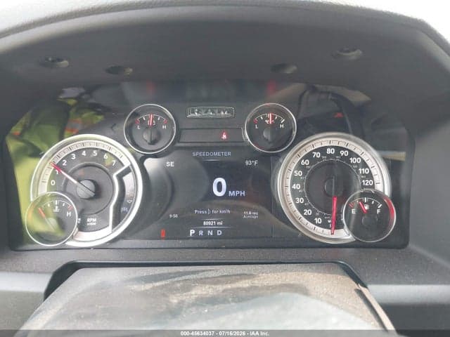 2017 RAM 2500 SLT 7